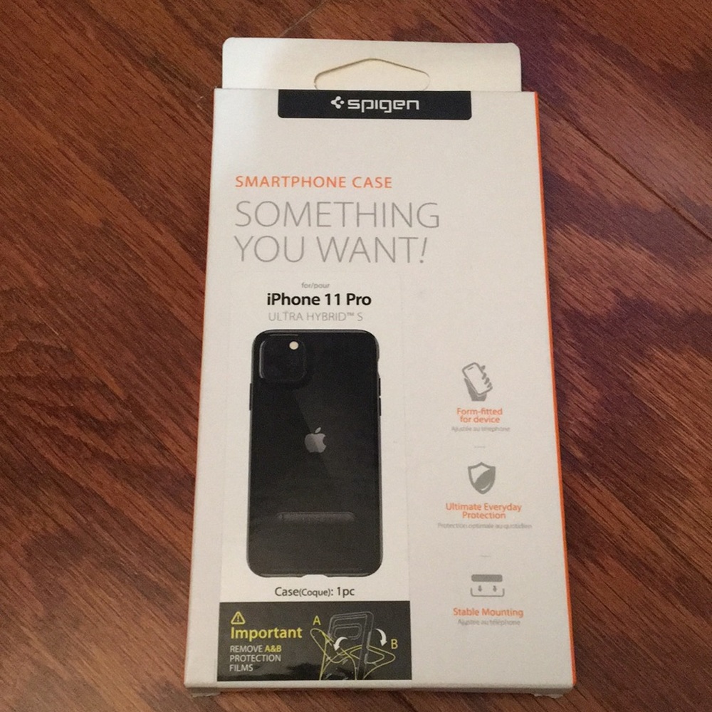 🌸New In Box IPhone 11 Bro Case